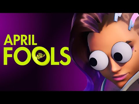 April Fools Balance Patch!