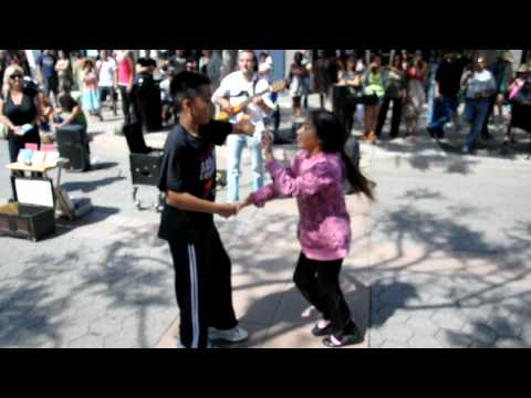 Santa Monica Salsa - Raymond & Jenalyn