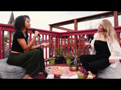 The Bounce Back Podcast ft. Briani Claggett: Women's Health, Cyclical Syncing, Yoga, and More