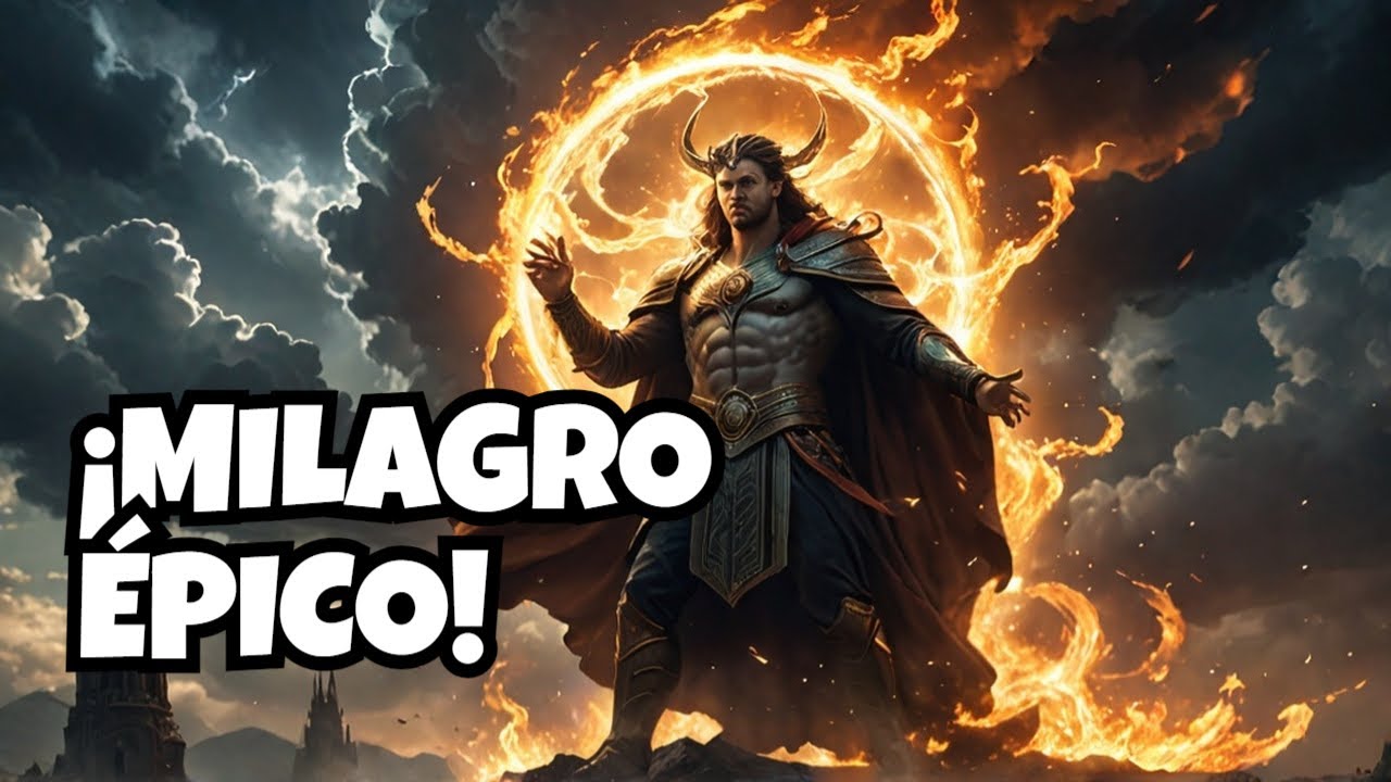 Levántate y come - La historia jamás contada del profeta Elías [2024]