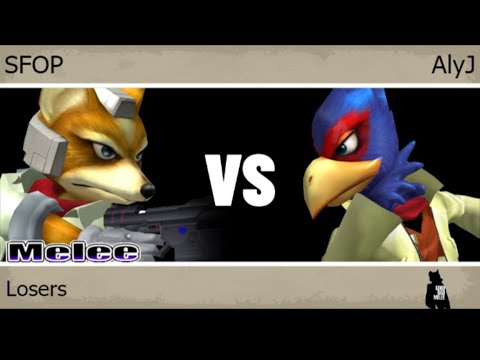 TGTBTM 2019 - TLOC | SFOP (Fox) vs AlyJ (Falco) Losers - Melee
