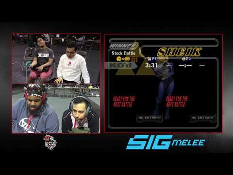 Scarlet Classic V   Singles   Swedish Delight vs Hax   Top 48   LF