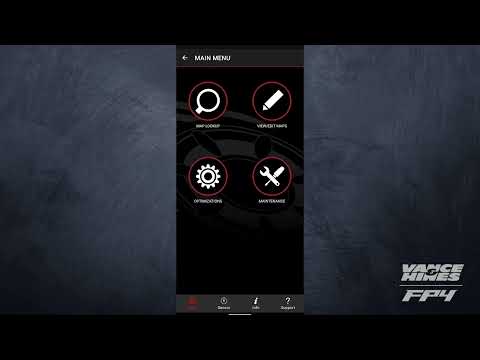 Vance & Hines: FP4 Tuner Installation Video