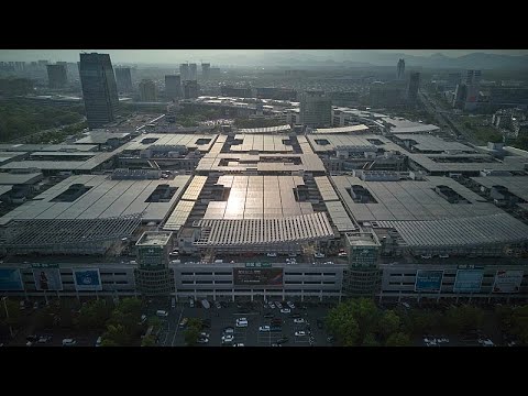 Trotz drohender Zölle: Chinas Wirtschaftswachstum übertrifft die Erwartungen