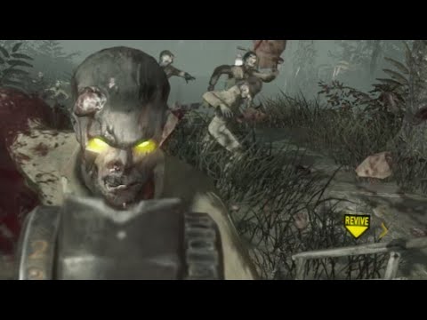 The Most Unexpected Down in Black Ops Zombies - Unfortunate Zombies Moments #13