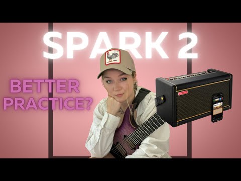 How the Spark 2 from Positive Grid Changed the Way I Practice!