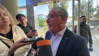 Plan Prisma: policías con cámaras en tiempo real y respuesta inmediata
