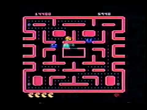 Atari 5200 vs Colecovision Commercial