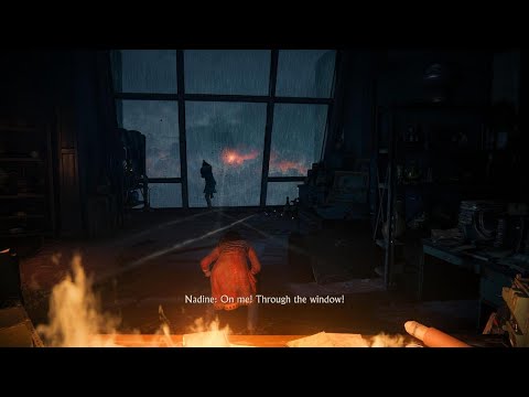 Asav Introduction | Uncharted: The Lost Legacy [4K60FPS] [PS5]