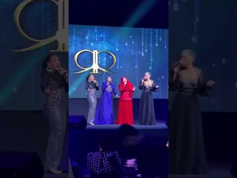 CINTA DI AKHIR GARISAN - Ziana Zain, Nora, Ning Baizura & Jaclyn Victor