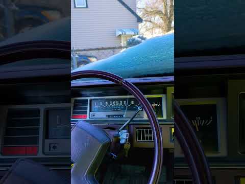 Thumbnail for 1986 Oldsmobile Cutlass Cruiser Iron Duke Cold Start by Oldsmobile