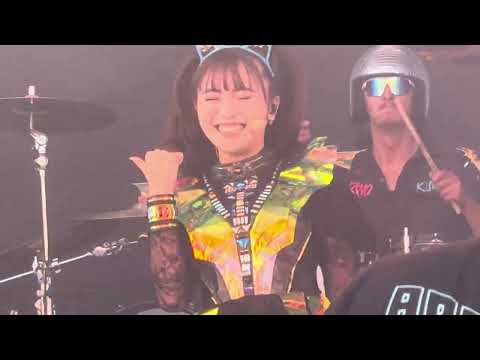 BABYMETAL, ELECTRIC CALLBOY - RATATATA - LIVE AT ROCK IM PARK 2024 - NUREMBERG - 4K60FPS