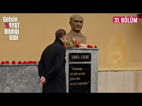 Sadi Hocadan Ağlatan Çanakkale Hikayesi - Gelsin Hayat Bildiği Gibi (31. Bölüm)