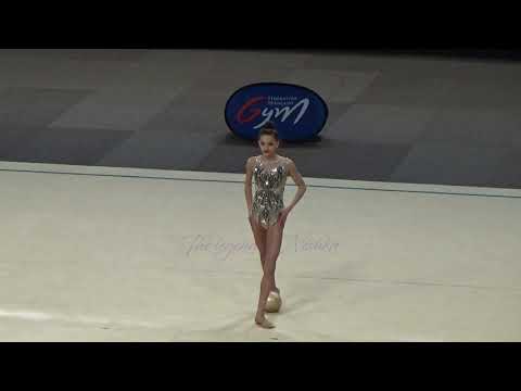 Manelle INAHO ballon - 2019 Championnat de France Créteil AA (senior Elite)