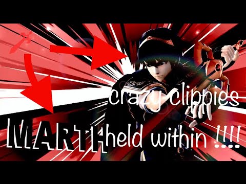Ignaize’s Smash Ultimate Marth Clippys #1