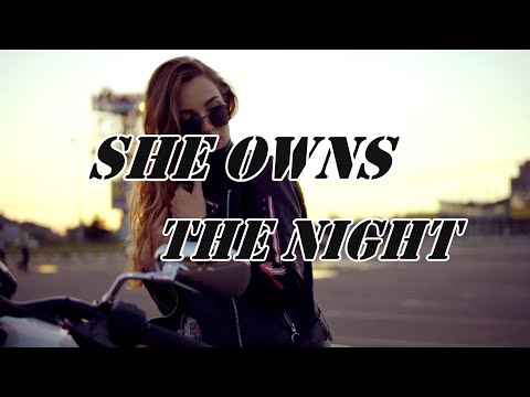 She Owns the Night