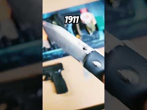 cold steel 1911 folding knife