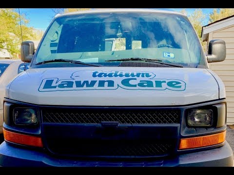 How to Remove and Install A Hood on a Chevy Express Van/ GMC Savana
