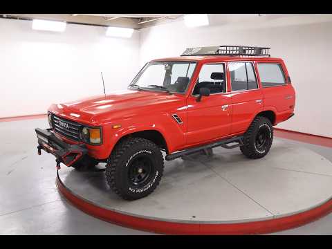 1985 Toyota Land Cruiser FJ (CC-2109319) for sale in Denver , Colorado