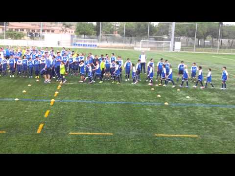 Presentacion Alevin C Sector Montserratina