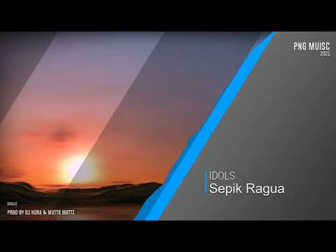 Sepik Ragua - IDOLS (Official Audio 2021)