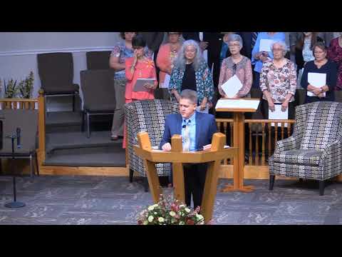 20220327 AM - A Stimulating Truth by Dr Barry Rumsey