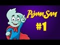 Une Nouvelle Aventure Pyjama Sam Héros De La Nuit Ep 1