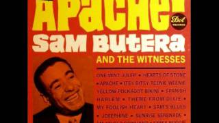 Sam Butera & The Witnesses - Apache