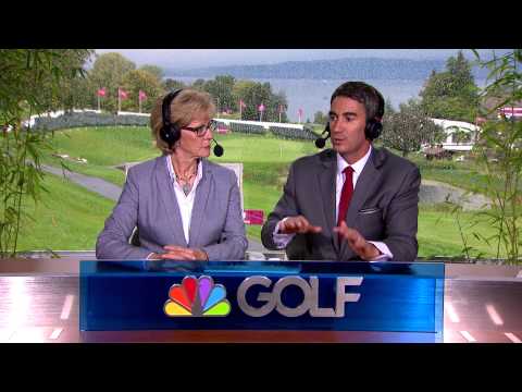 Round 3 - Highlights - EvianChamp 2015