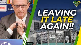O’Neill’s Warning: Celtic Won’t Sit Back Against LASK