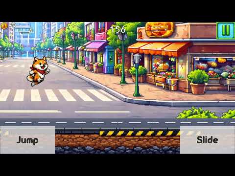 Everyone Run!-Endless Run video thumbnail