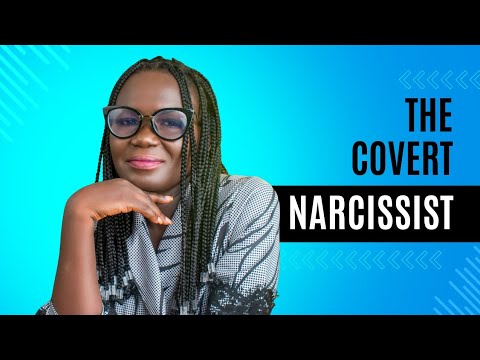 The Unseen Narcissist: How Covert Narcissists Manipulate in Silence