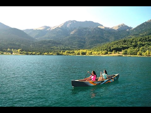 Aqua Marina Tomahawk Air-K Kayak / Kano