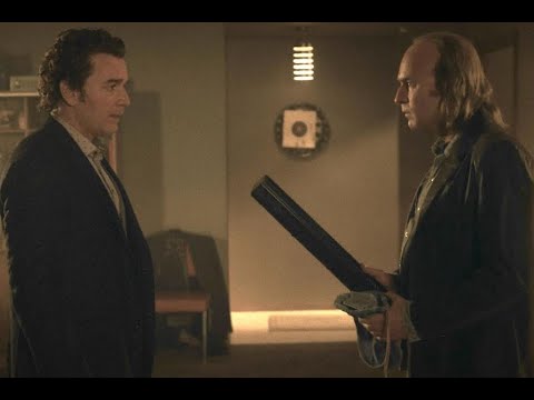 Fargo Season 3 Ray Stussy death scene