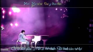 [Vietsub + Pynyin] Zhu wo Sheng ri kuai le - Jaychou ft Landy Wen