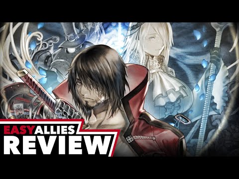 Bloodstained: Curse of the Moon 2 - Easy Allies Review