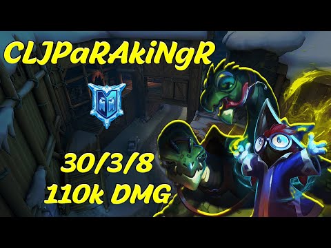 CLJPaRAkiNgR - Moji (Diamond 2) PaladinsTube