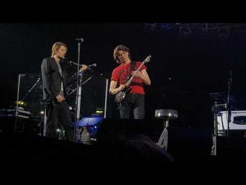 David Garrett 26.11.2016, Moment