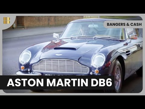 1967 DB6 Auction - Bangers & Cash - S04 EP12 - Car Show