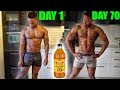 How I Lost Over 20 Pounds - APPLE CIDER VINEGAR AFTER 70 DAYS for BELLY FAT LOSS