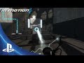 Portal 2 In Motion for PlayStation Move: Launch Trailer