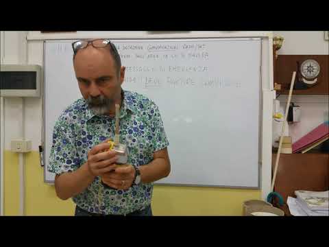 Navigazione moderna - Lezione n°4 - Il G.M.D.S.S. - Global Maritime Distress Safety System