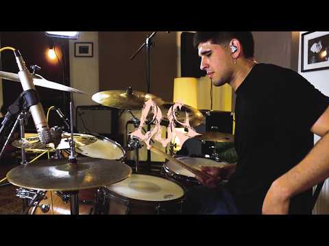 CUS - GODS (Drum Playthrough)