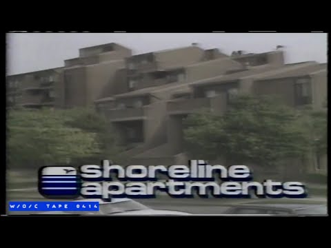 WOC Tape 0414 Local Commercials Compilation - 1987