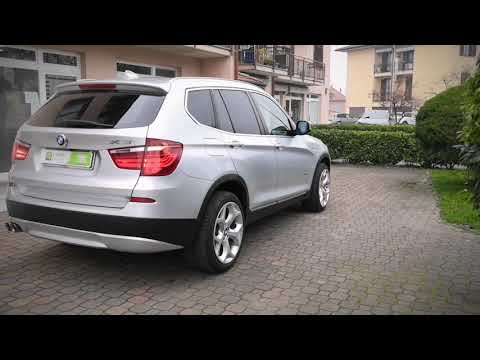 Bmw X3 xDrive20d Futura - VENDUTA