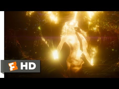 Annihilation (2018) - The Shimmer Speaks Scene (7/10) | Movieclips