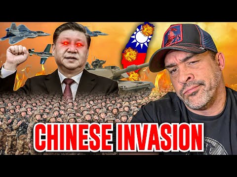 David Nino Rodriguez: The Ghost - China Sends Warning To America! Taiwan To Silently Surrender? How Will America Respond? - (Video)