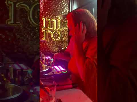 DJ John Fraser video.
