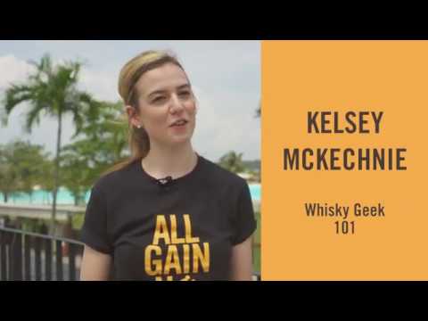 This one time at Camp Monkey, with Kelsey McKechnie