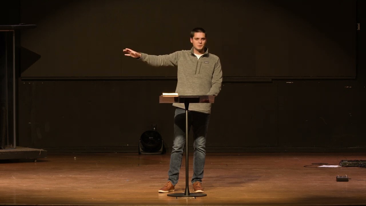 Gospel of Matthew: Jesus the Calm